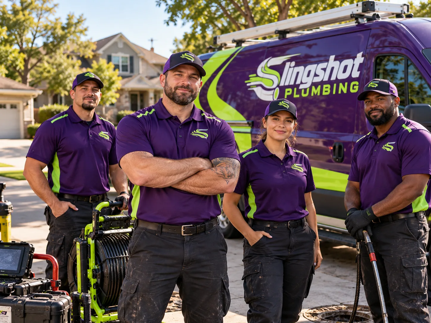 Drain Cleaning in Rockford, IA near me