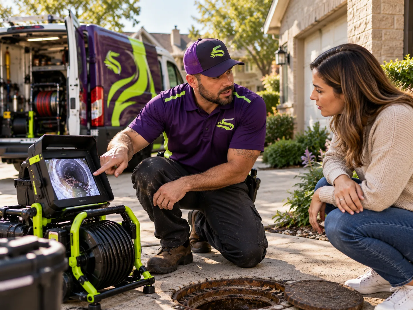 Drain Cleaning Rockford, IA FAQs